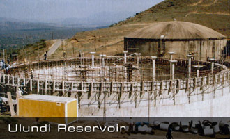 Ulundi 10 Ml Terminal Reservior
