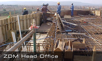 ZDM Head Office