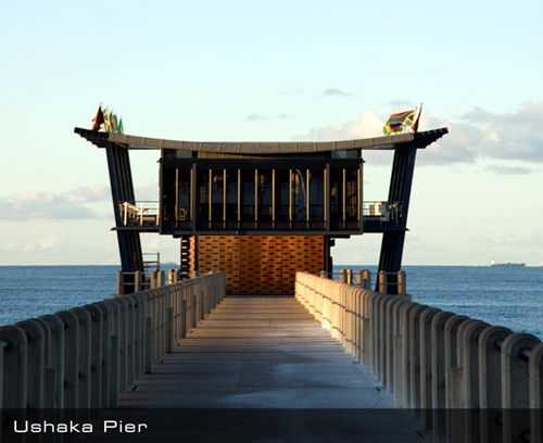 Ushaka Pier