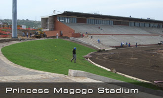 Princess Magogo Stadium