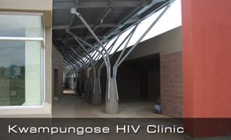 Kwampungose HIV Clinic