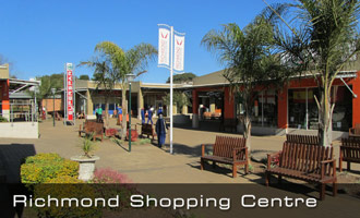Richmond Shopping Centre