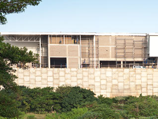 ZAI -  ARBOUR CROSSING RETAINING WALL