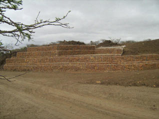 ZAI - NKONJENI EROSION PROTECTION